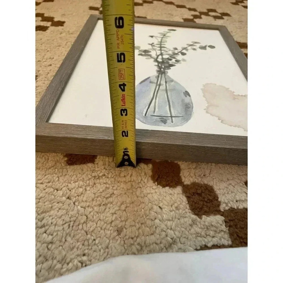 Eucalyptus Vase Hanging Wall Art 12 x 15" - Picture 10 of 10